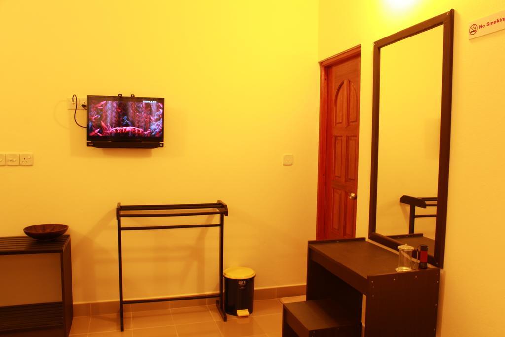 Hanifaru Transit Inn Dharavandhoo Rum bild