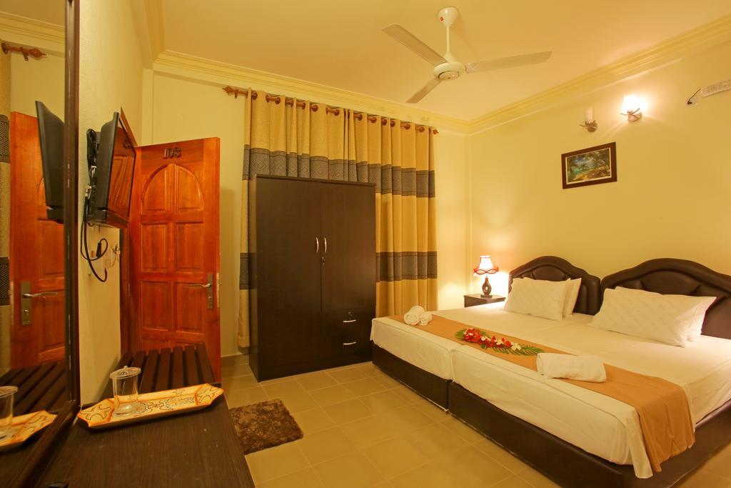 Hanifaru Transit Inn Dharavandhoo Rum bild