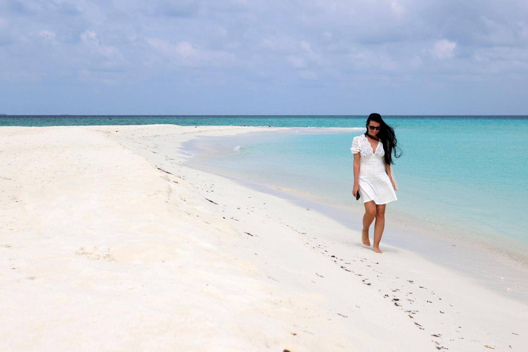 Hanifaru Transit Inn Dharavandhoo Exteriör bild