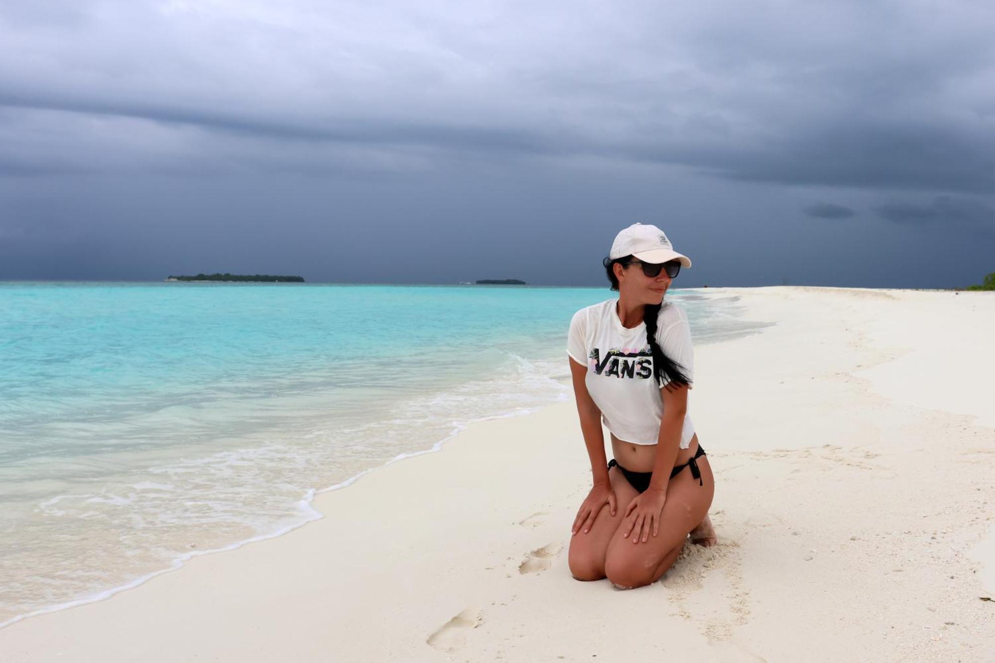 Hanifaru Transit Inn Dharavandhoo Exteriör bild