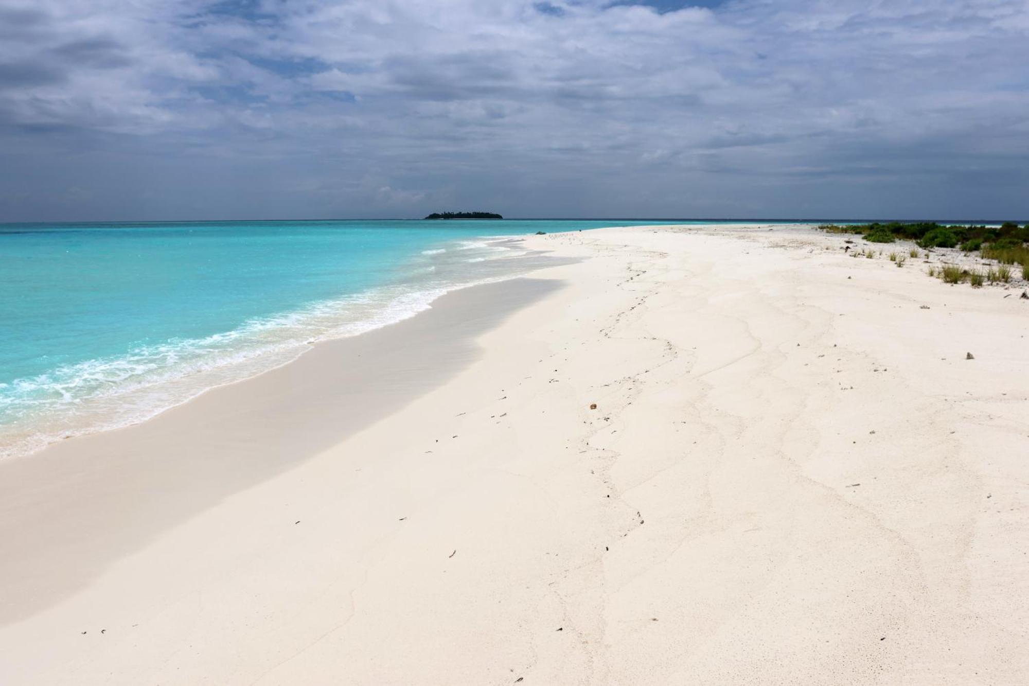 Hanifaru Transit Inn Dharavandhoo Exteriör bild