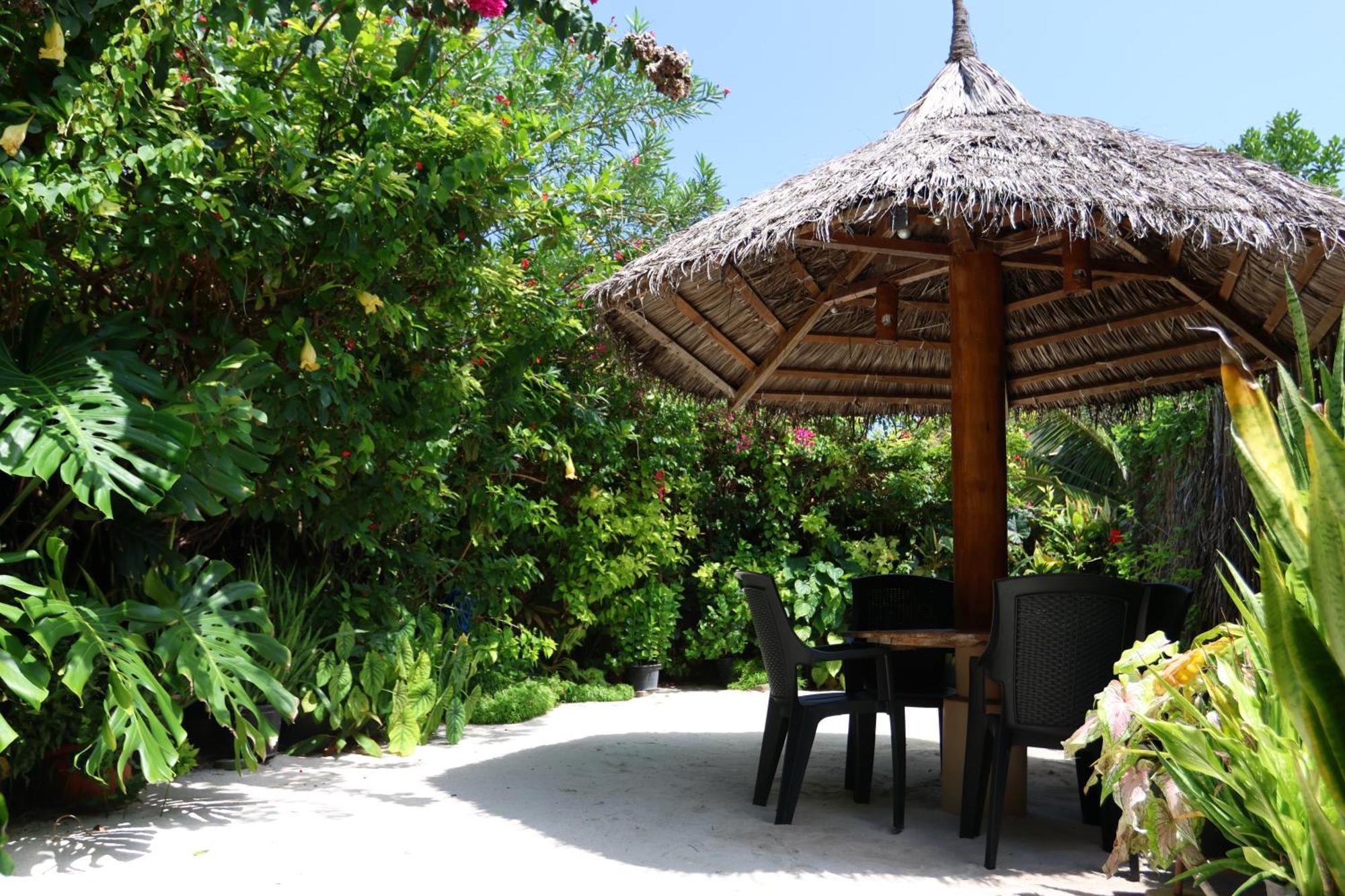 Hanifaru Transit Inn Dharavandhoo Exteriör bild